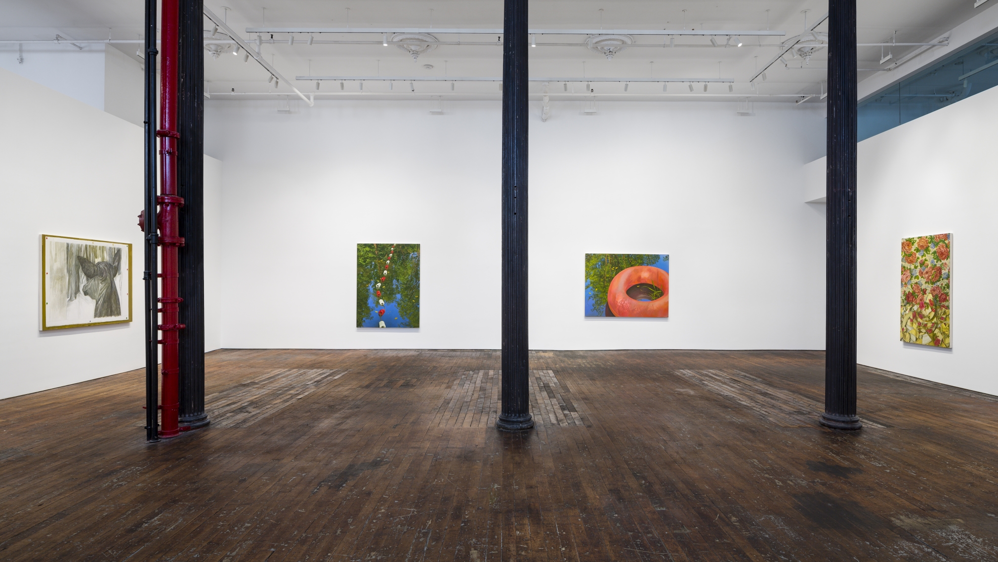 Catherine Murphy: Recent Work – installation view 4