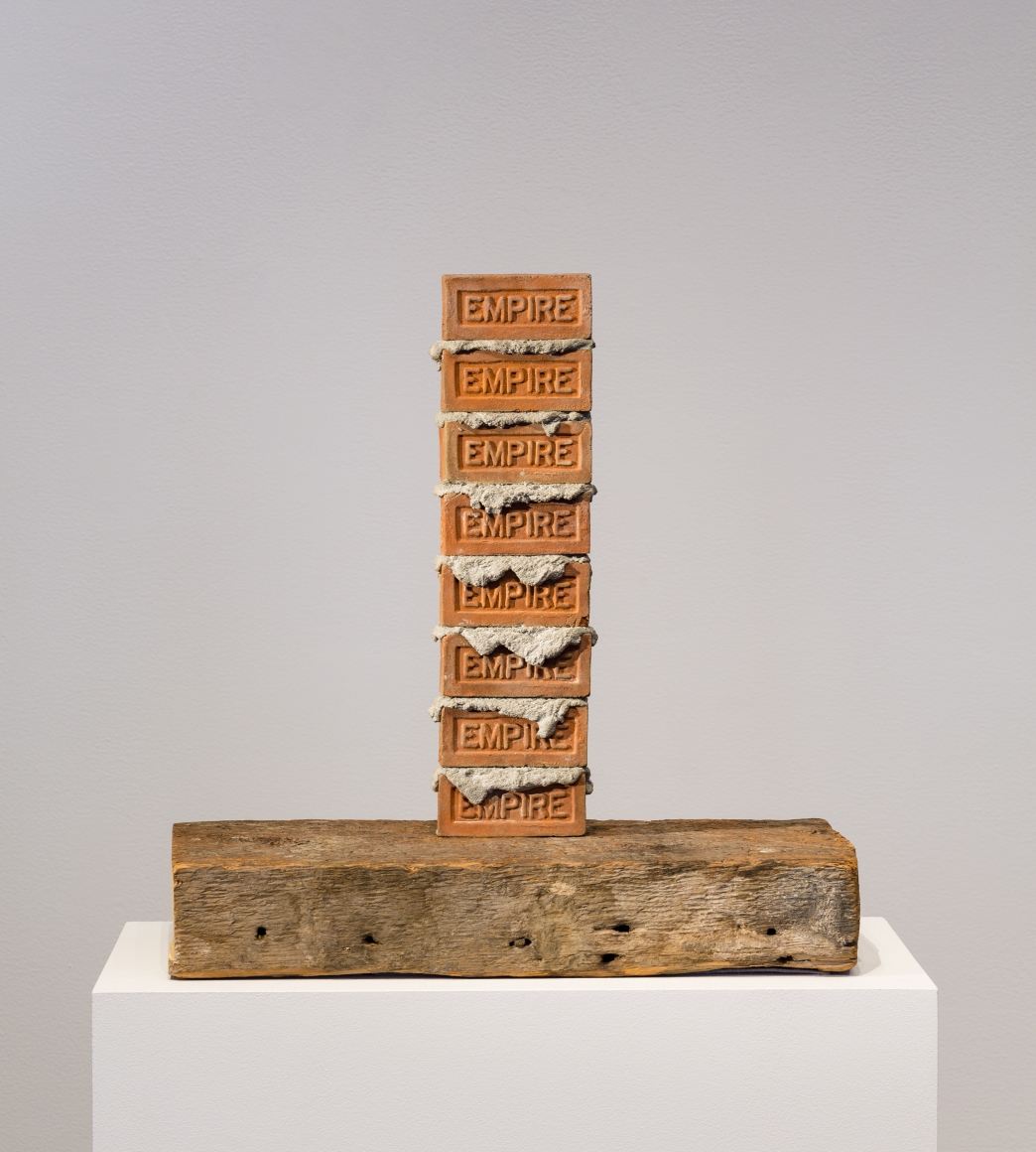 A Course of Empire Bricks