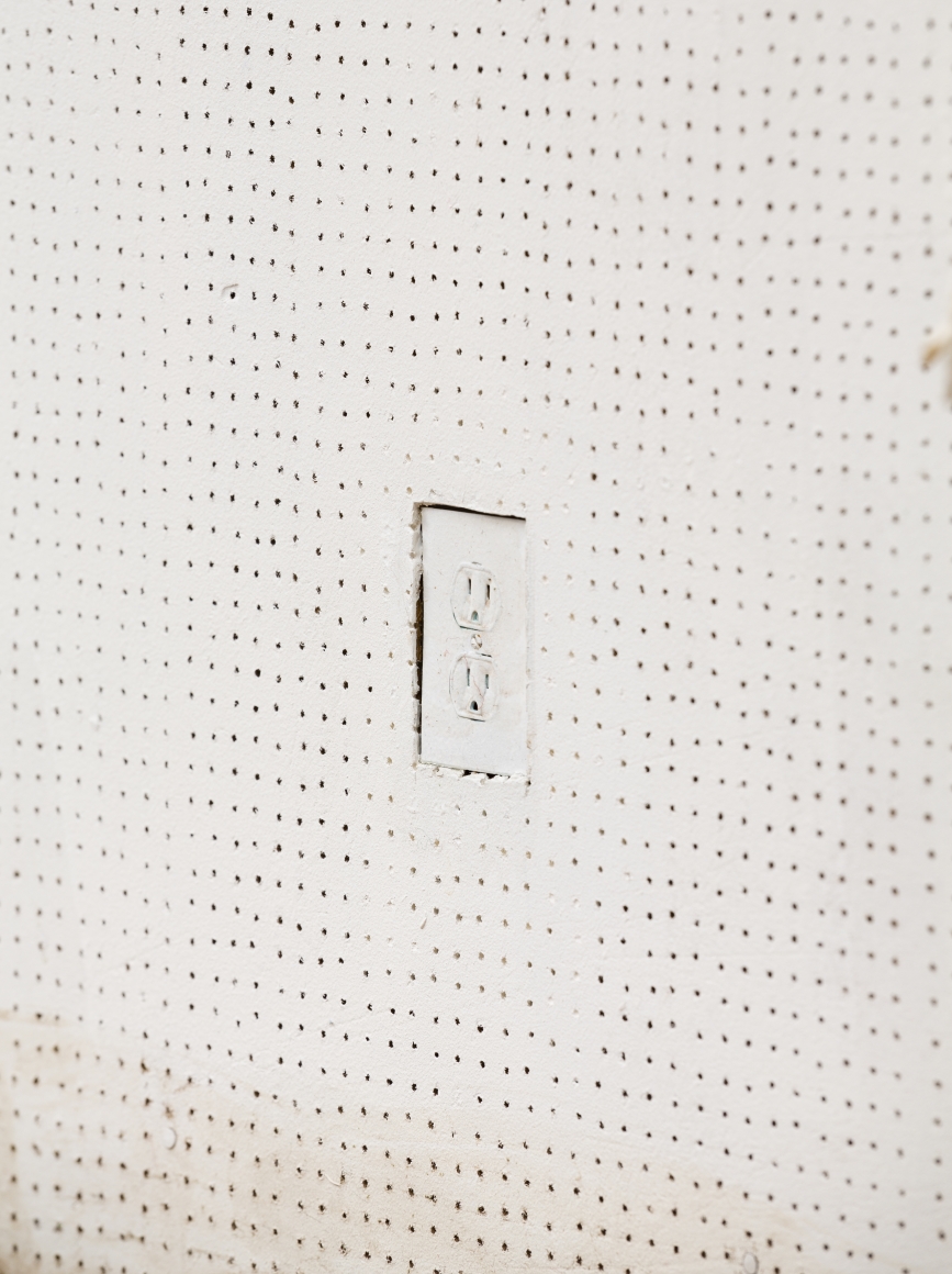The Janitor's Closet (detail)