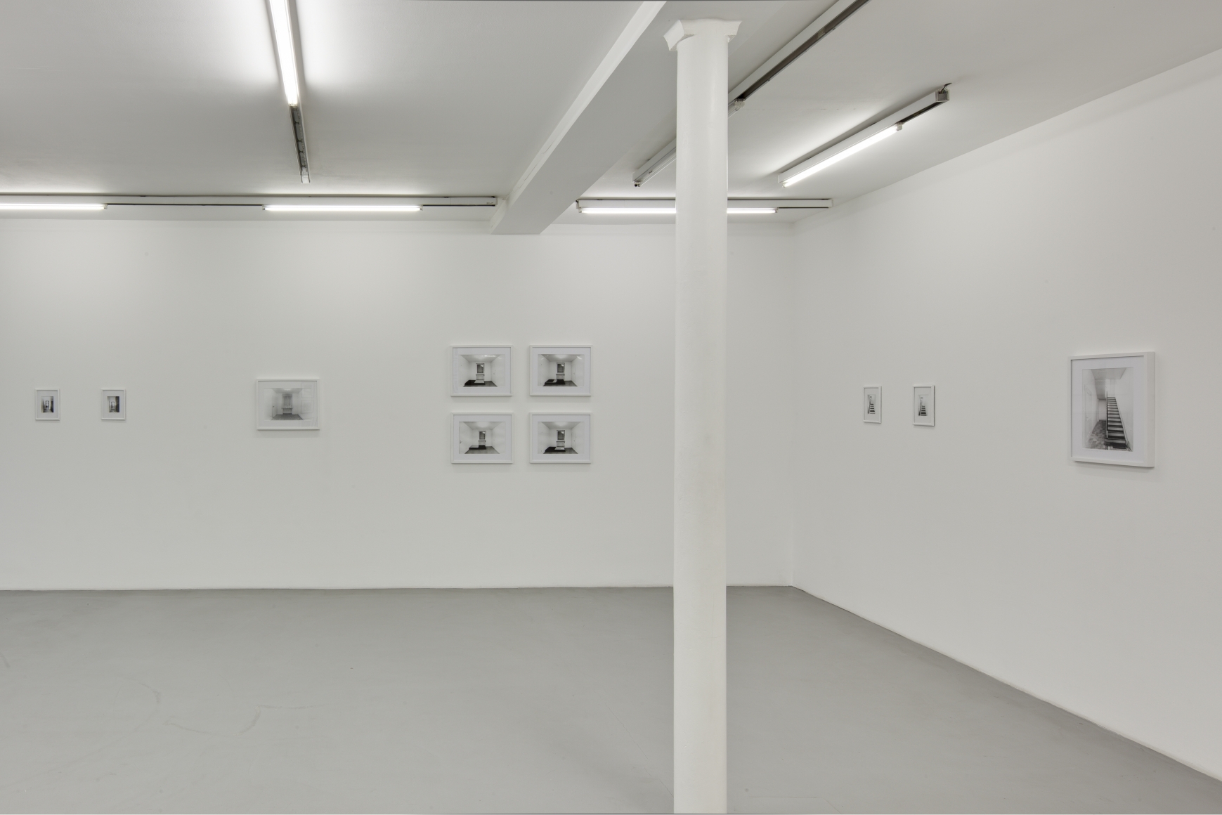 Gregor Schneider: Exchange Berlin-Paris – installation view 3