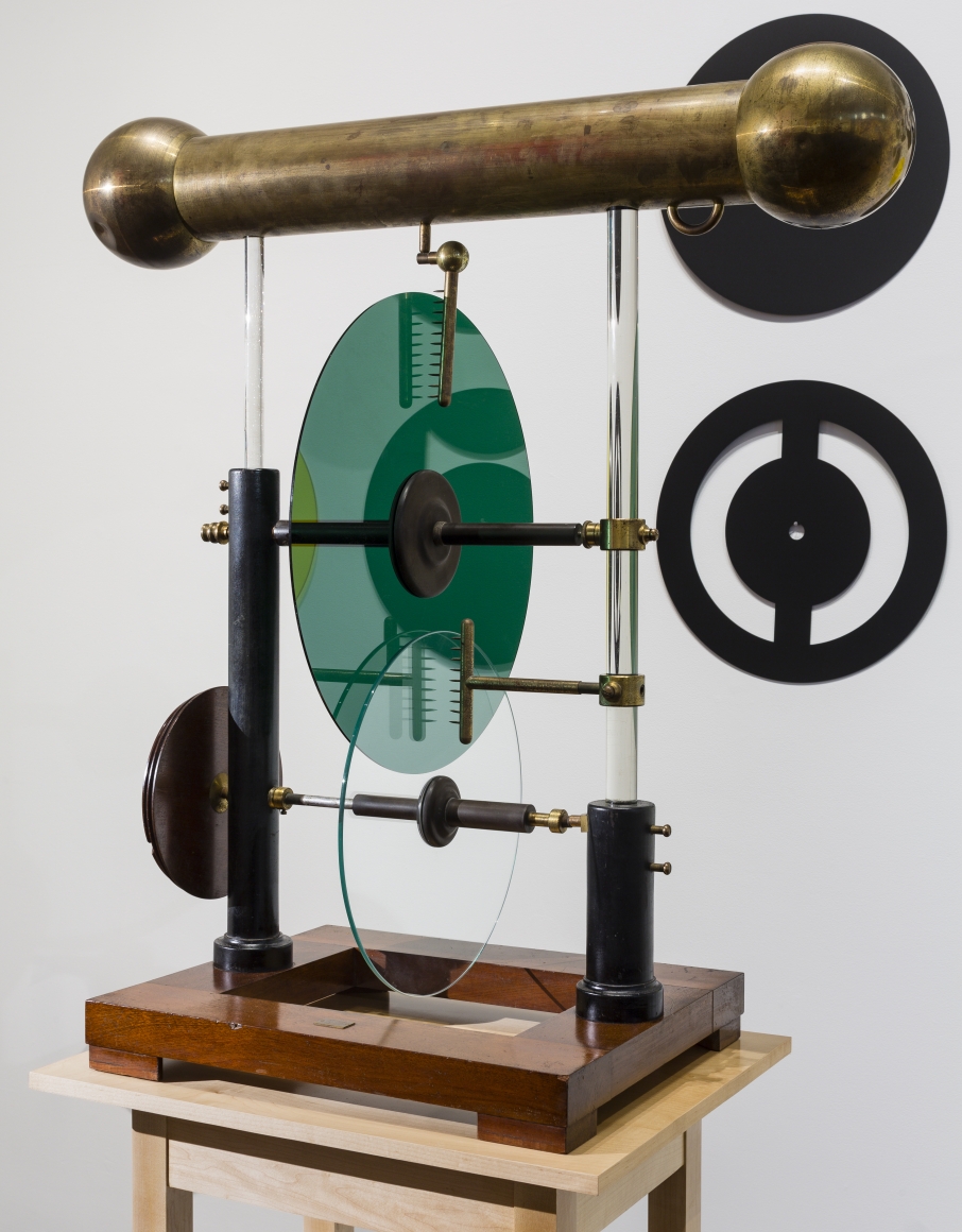 Matt Mullican Generator 2 (detail)