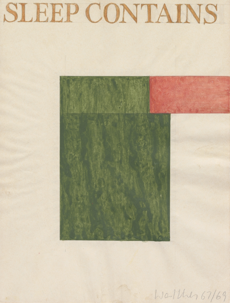 Franz Erhard Walther