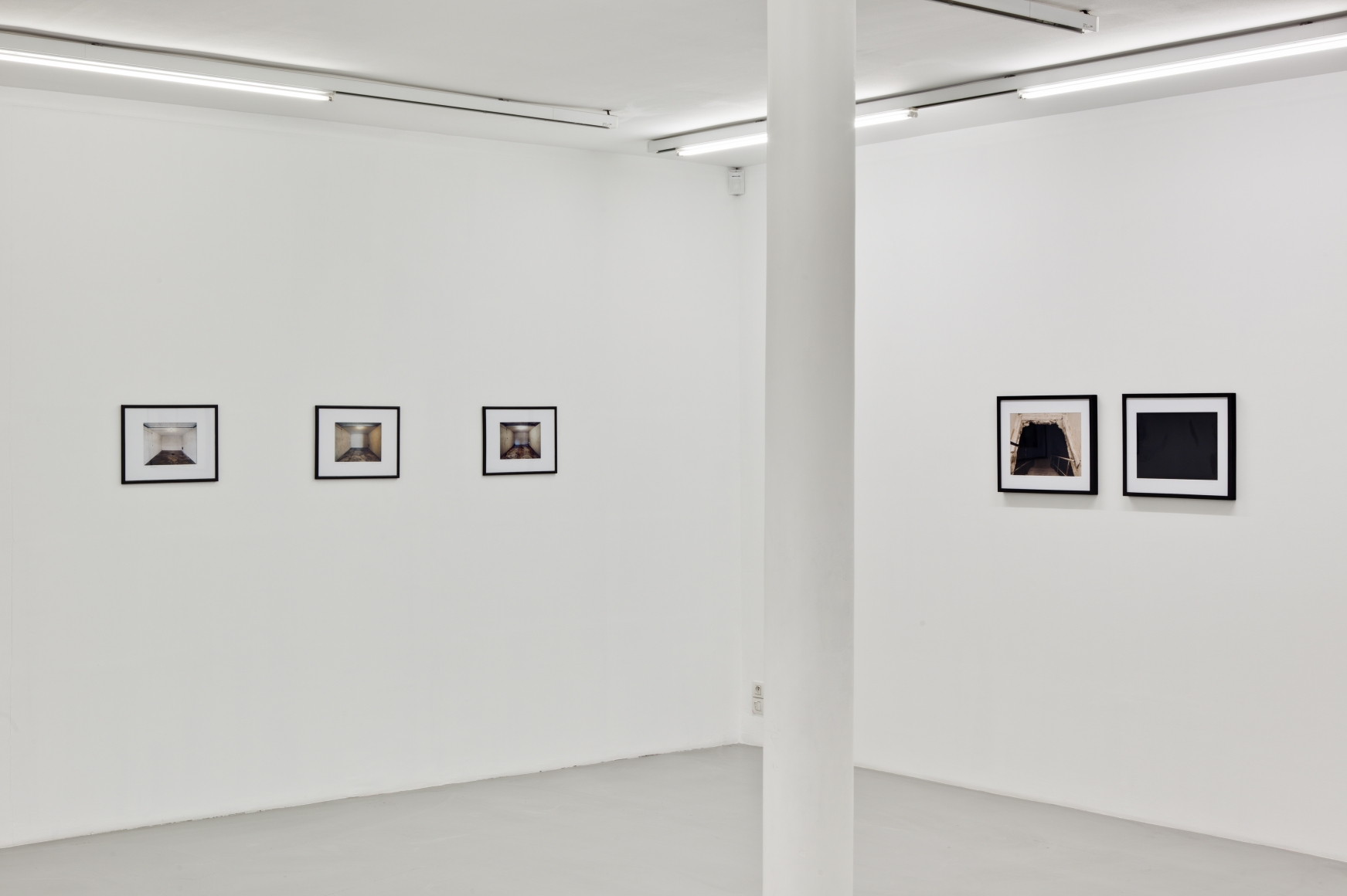 Gregor Schneider: Exchange Berlin-Paris – installation view 10