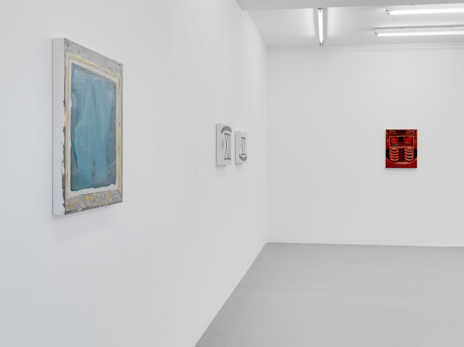 Side by Side, Peter Freeman, Inc., Paris