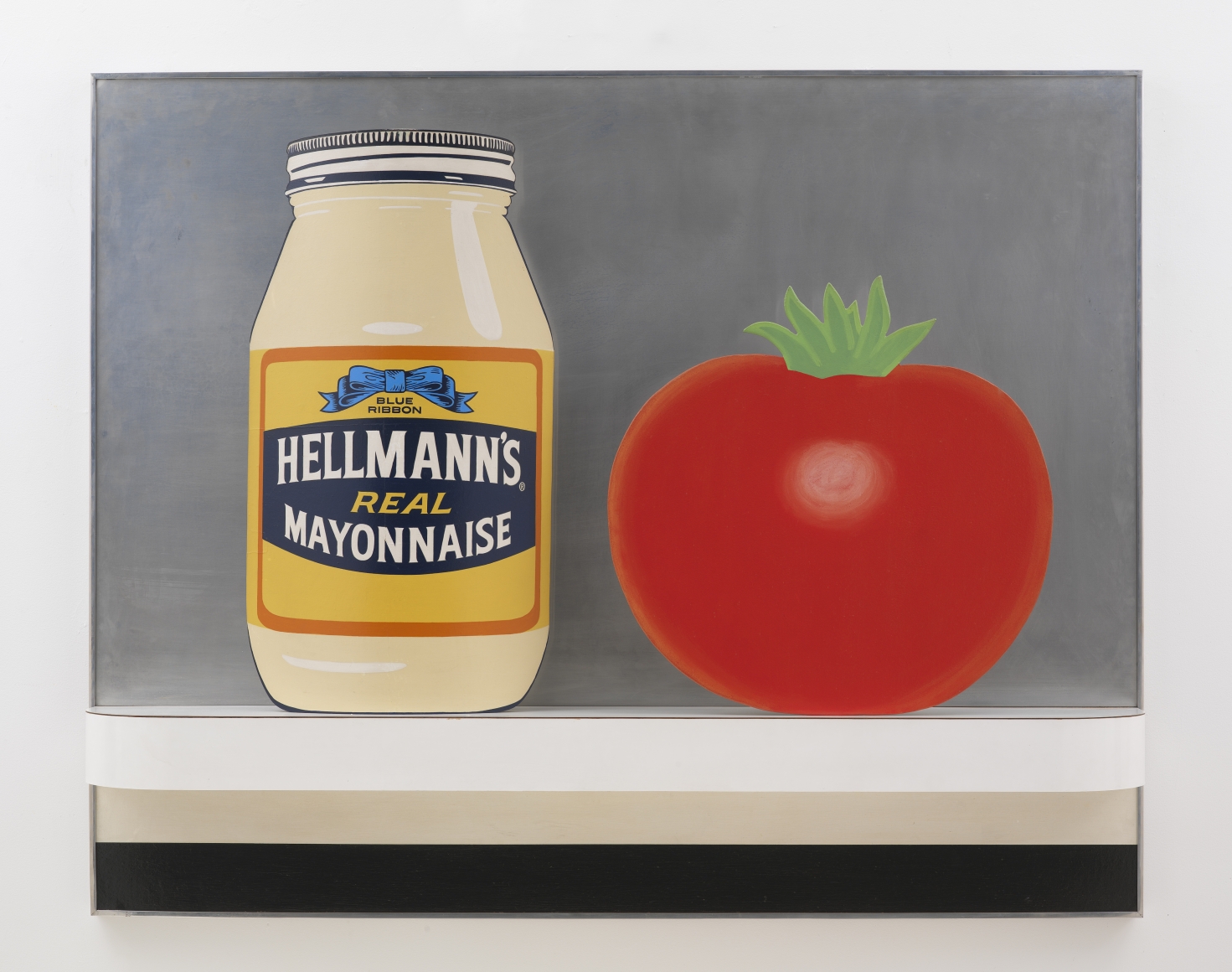 Tom Wesselmann (1931 – 2004),