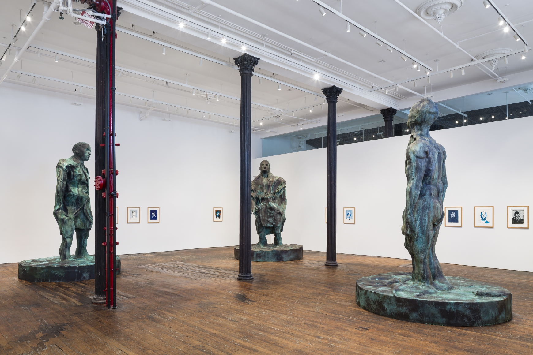 New Work, Peter Freeman, Inc., New York