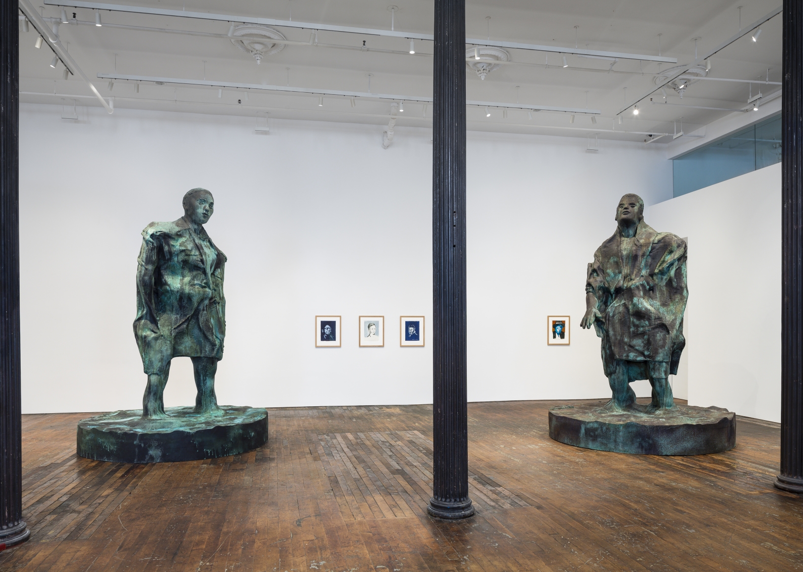 New Work, Peter Freeman, Inc., New York