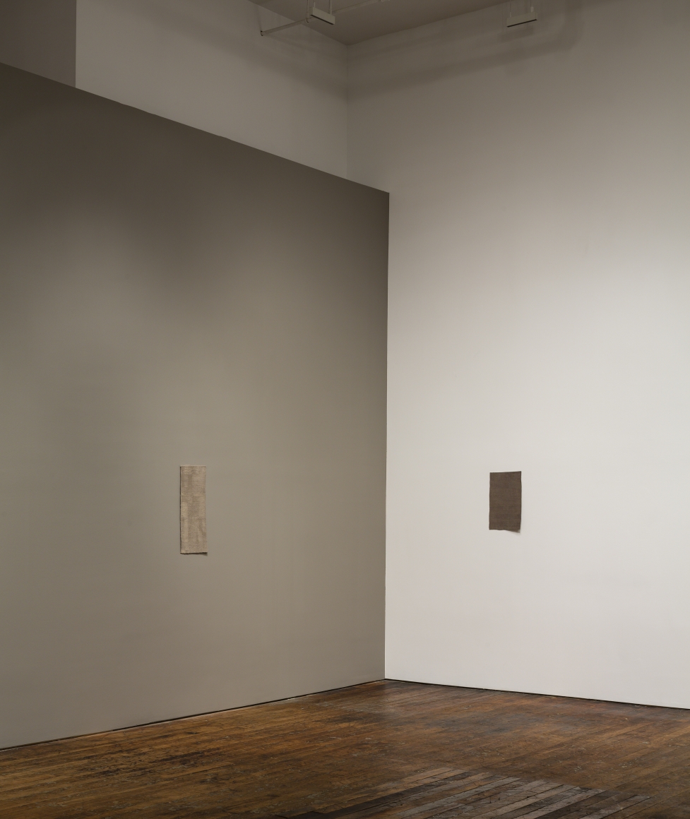 Helen Mirra: Bones are spaces – installation view 16
