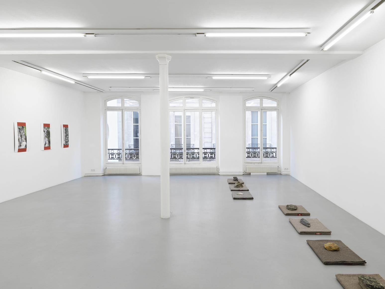 Peter Freeman, Inc., Paris 