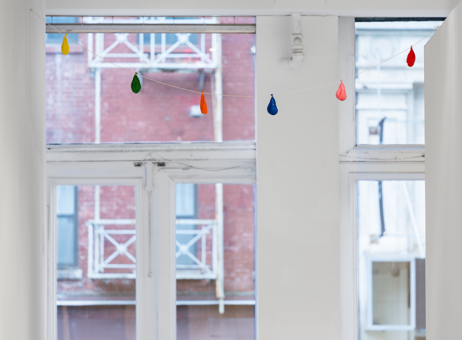 David Adamo Untitled (balloons)