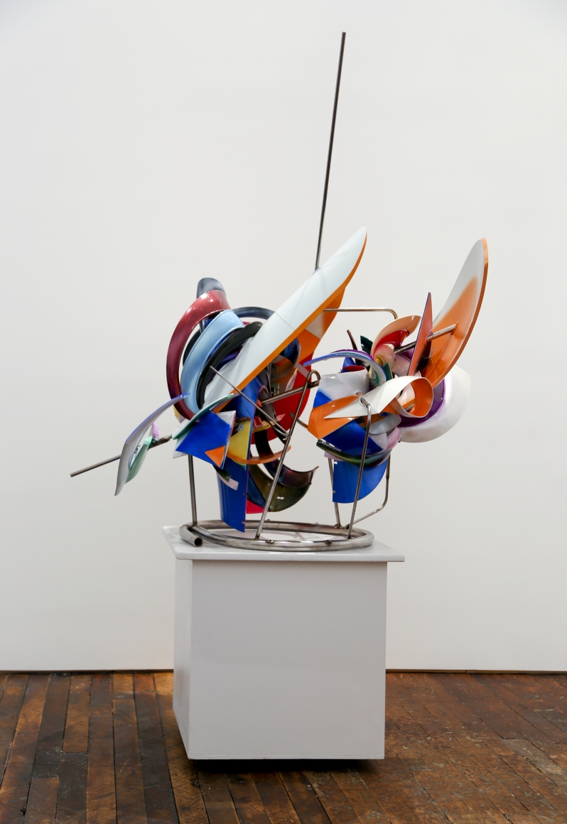 Frank Stella, 