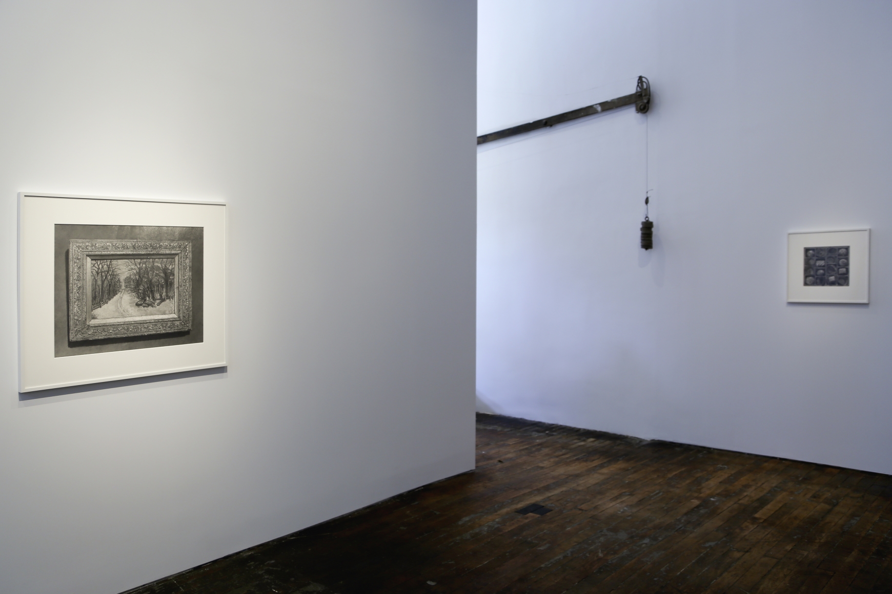 Catherine Murphy: Recent Work – installation view 1
