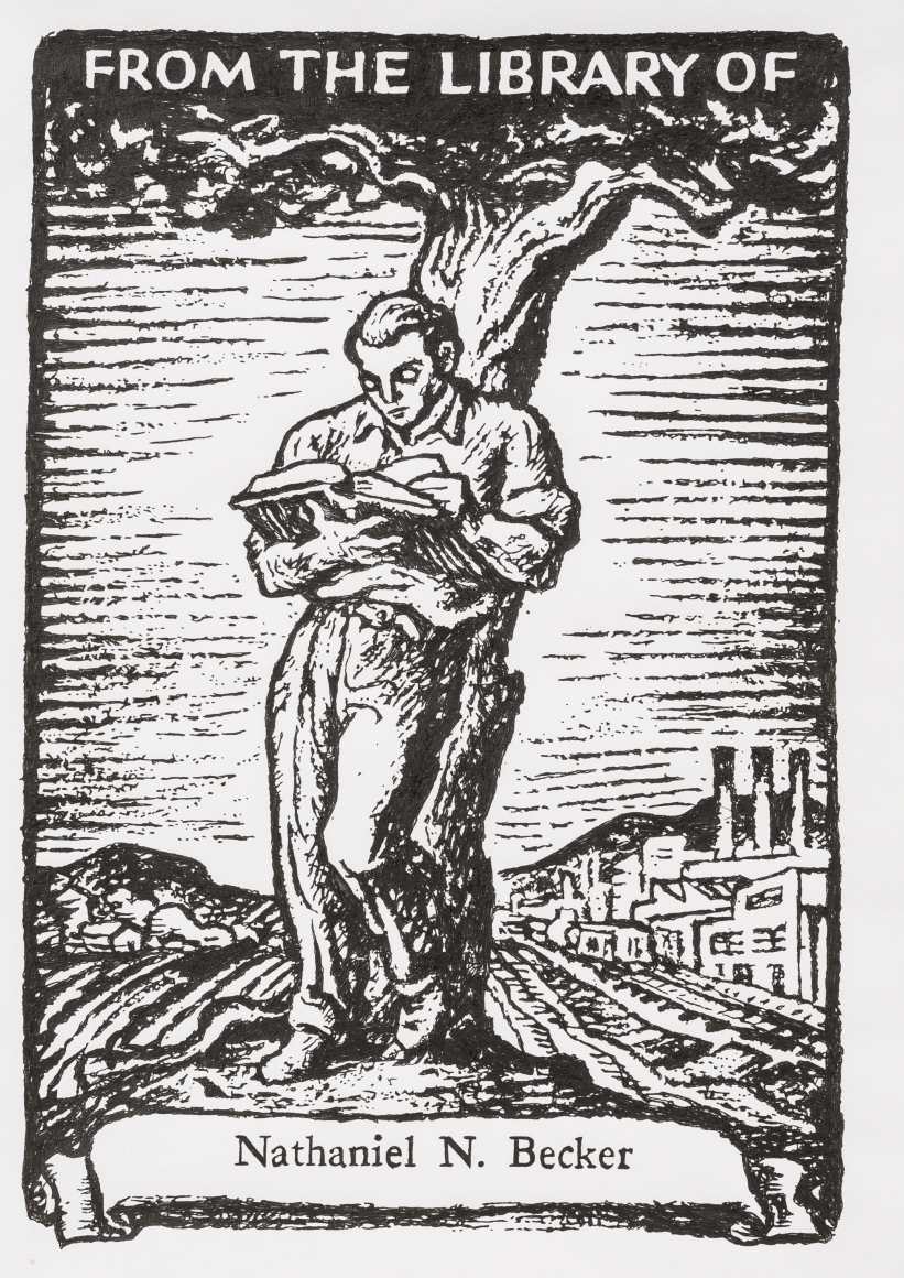 From the Library of Nathaniel N. Becker