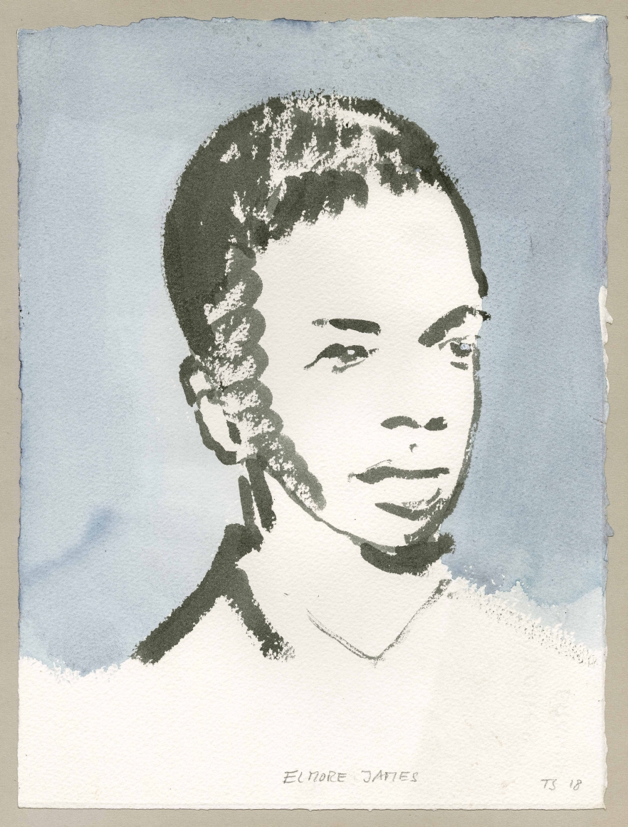 Thomas Schütte, Blues Men