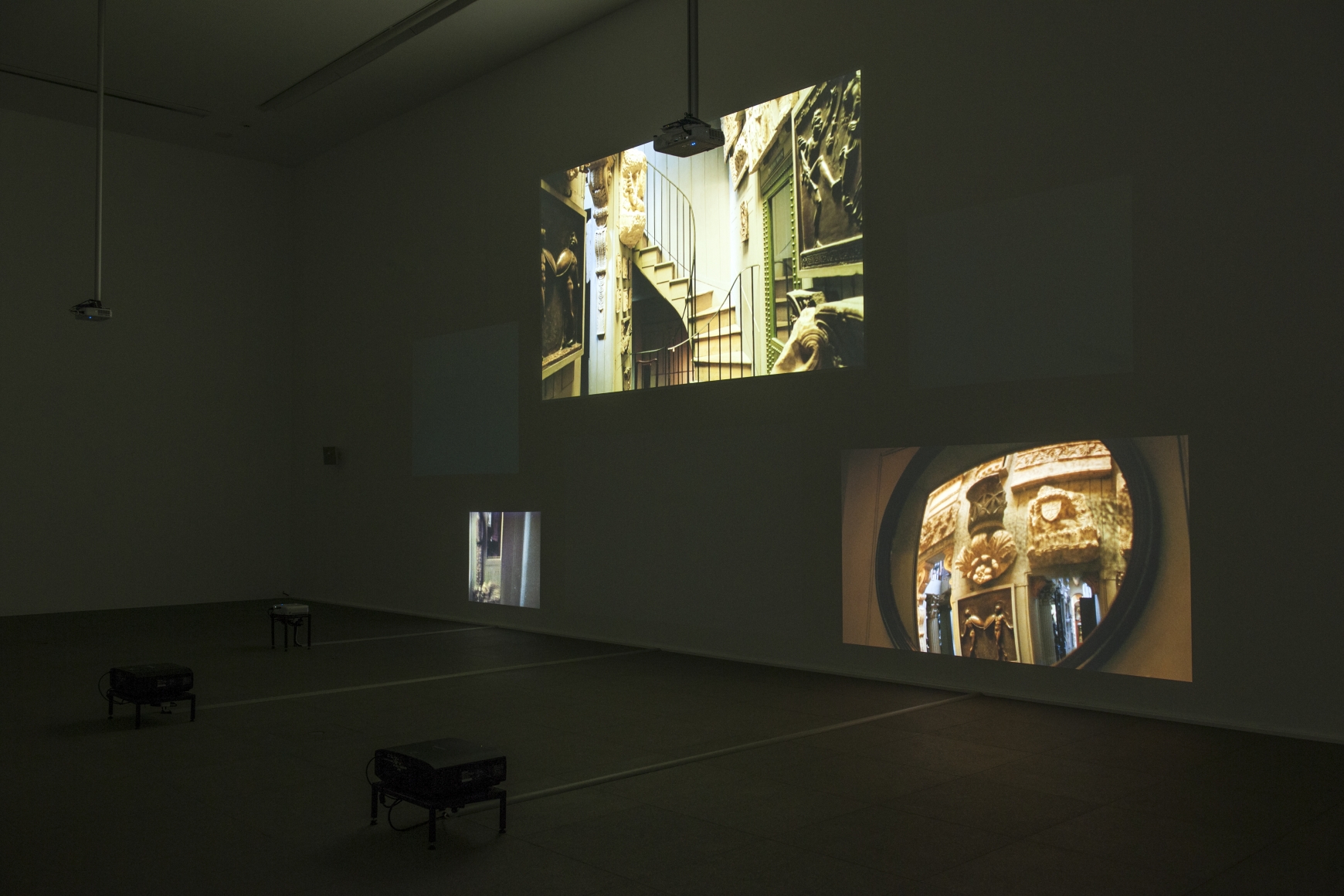 L'Archive des ombres / Shadow Archive