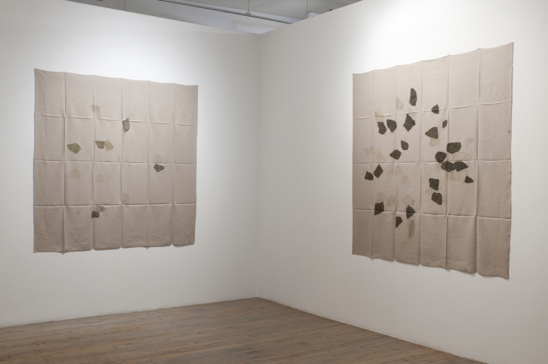 Helen Mirra: Field Notation – installation view 4