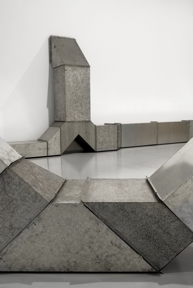 Charlotte Posenenske. Lexicon of Infinite Movement , Kröller-Müller Museum, Netherlands. 