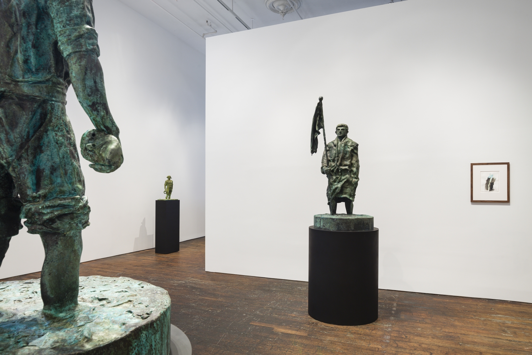 Thomas Schütte: New Work – installation view 5