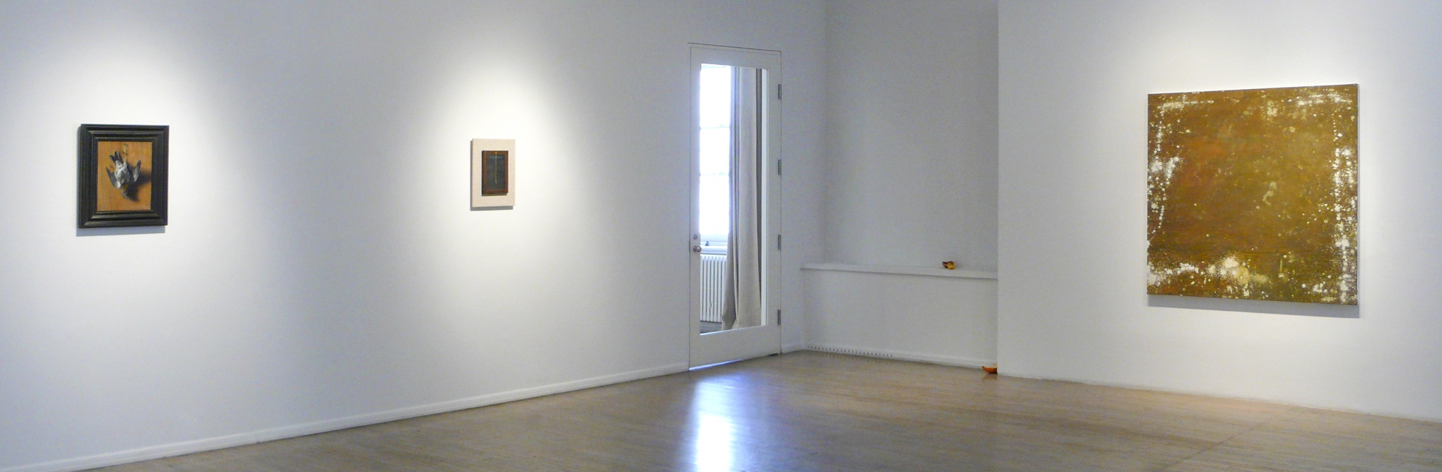 Raisons d'Être – installation view 1
