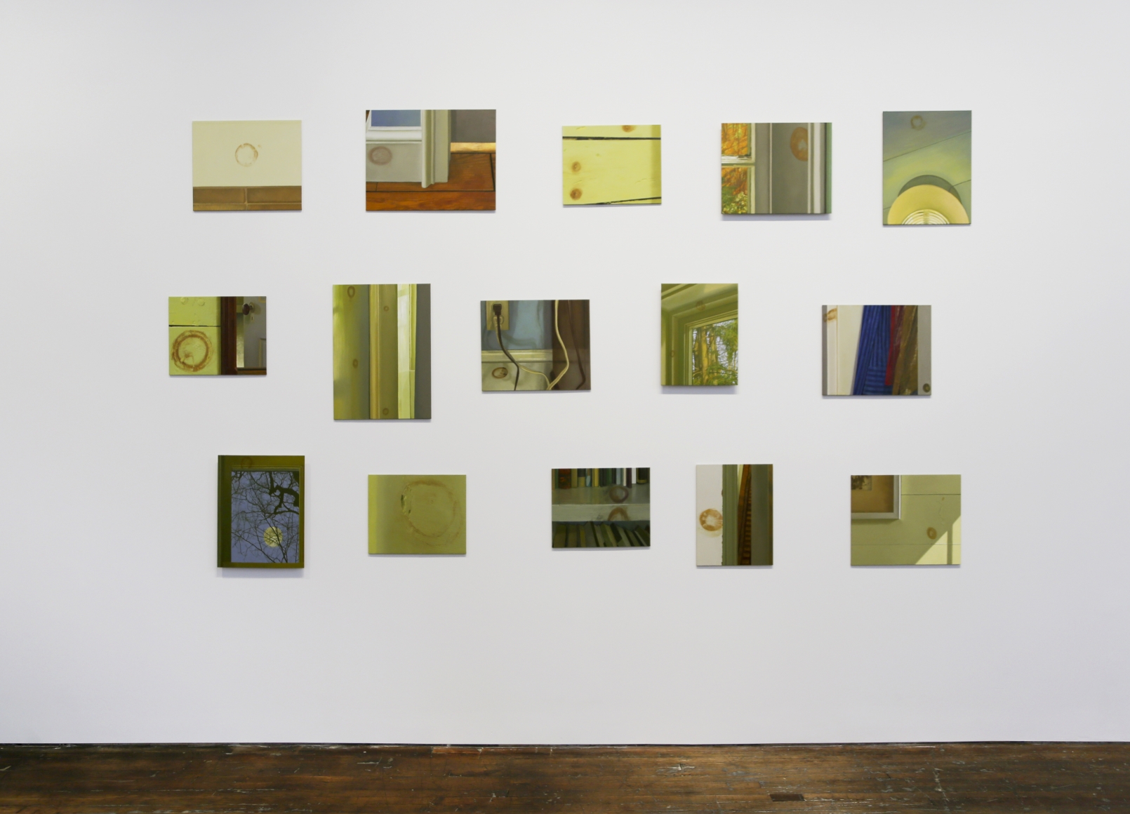 Catherine Murphy: Recent Work – installation view 2