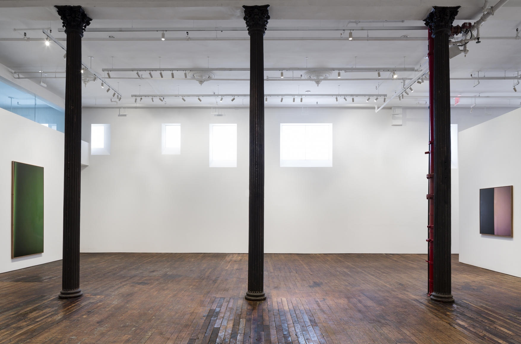 Jan Dibbets: Representations of Reality – installation view 8