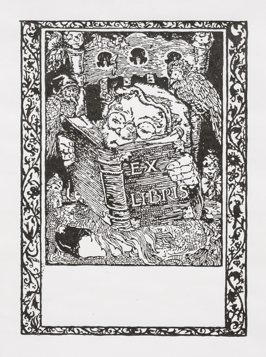 Ex Libris 2018