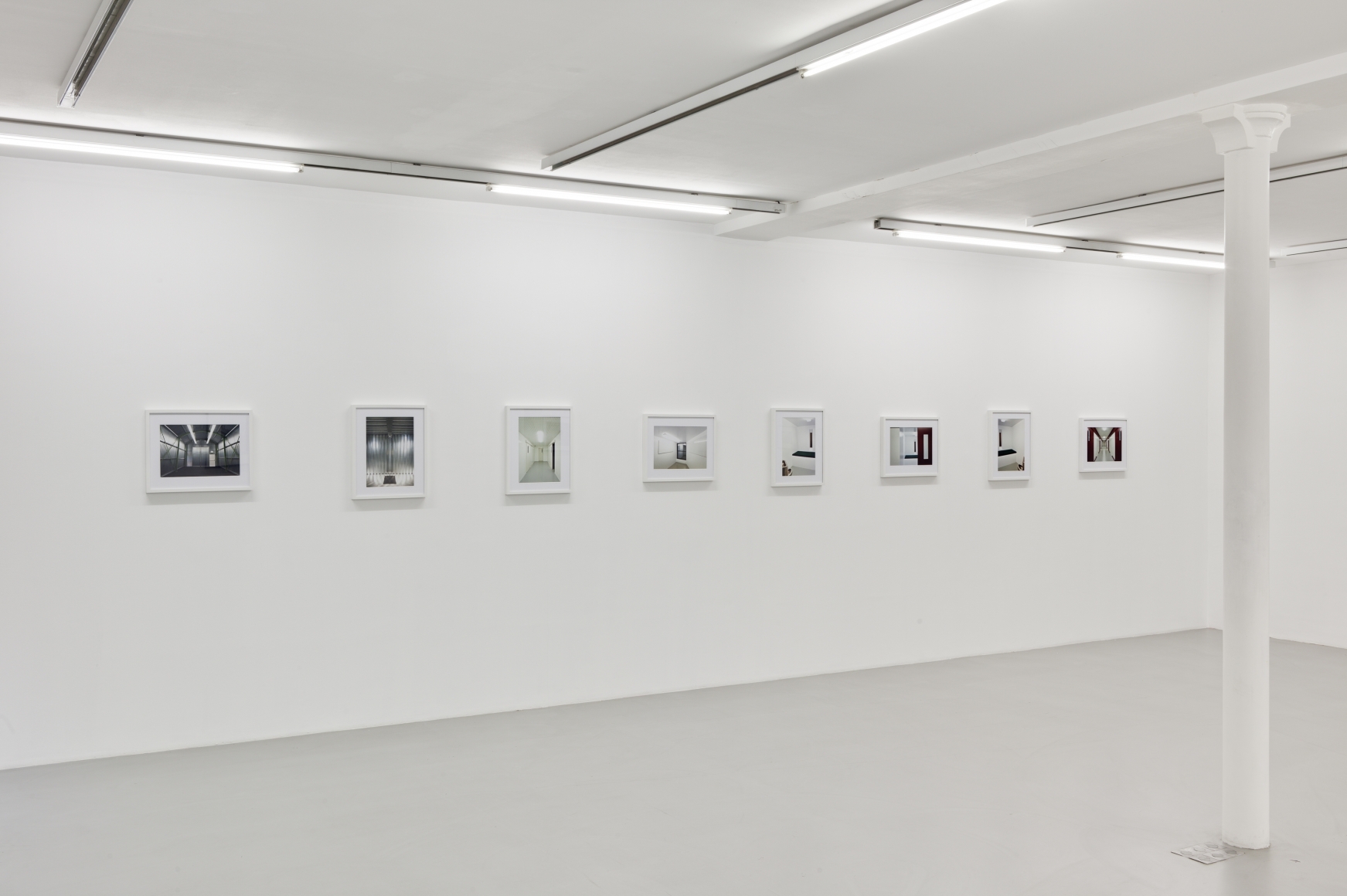 Gregor Schneider: Exchange Berlin-Paris – installation view 9