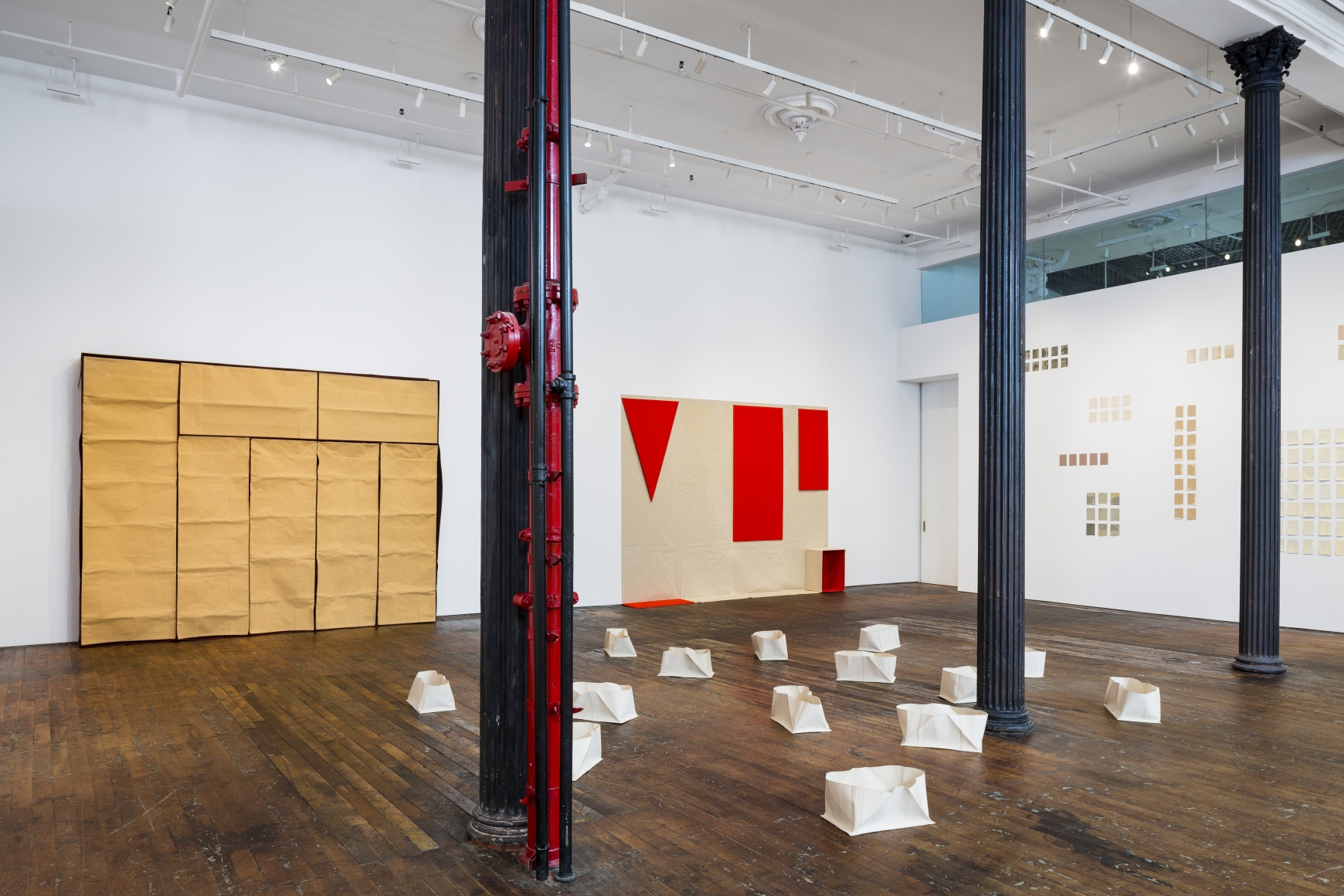 Migration of Forms 1956-2006 - installation view 12