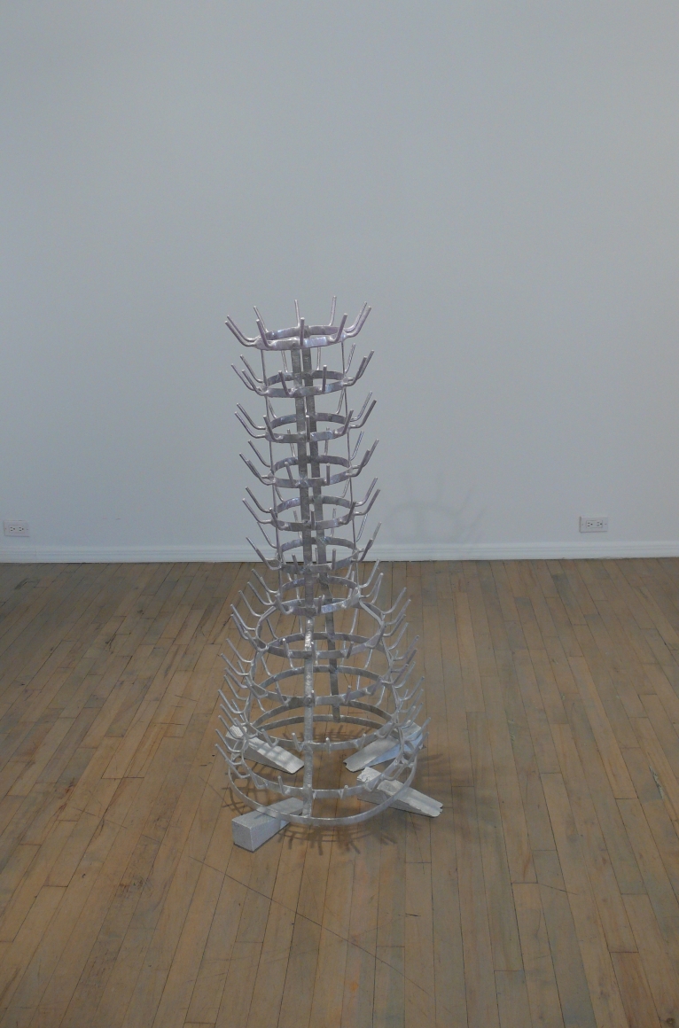 Richard Wentworth The Exceptionally Long Letter
