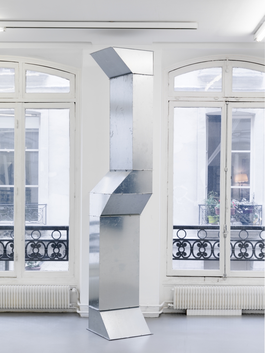Le même, autrement - The same, but different, Peter Freeman, Inc., Paris