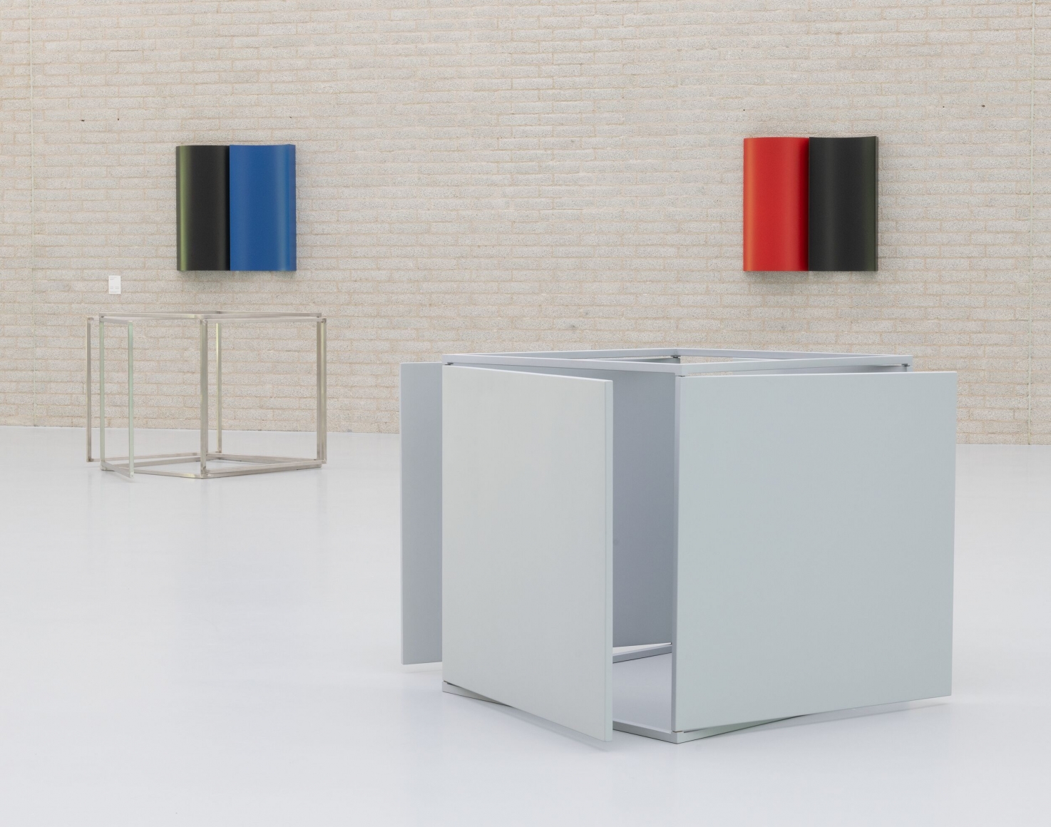 Charlotte Posenenske. Lexicon of Infinite Movement , Kröller-Müller Museum, Netherlands. 
