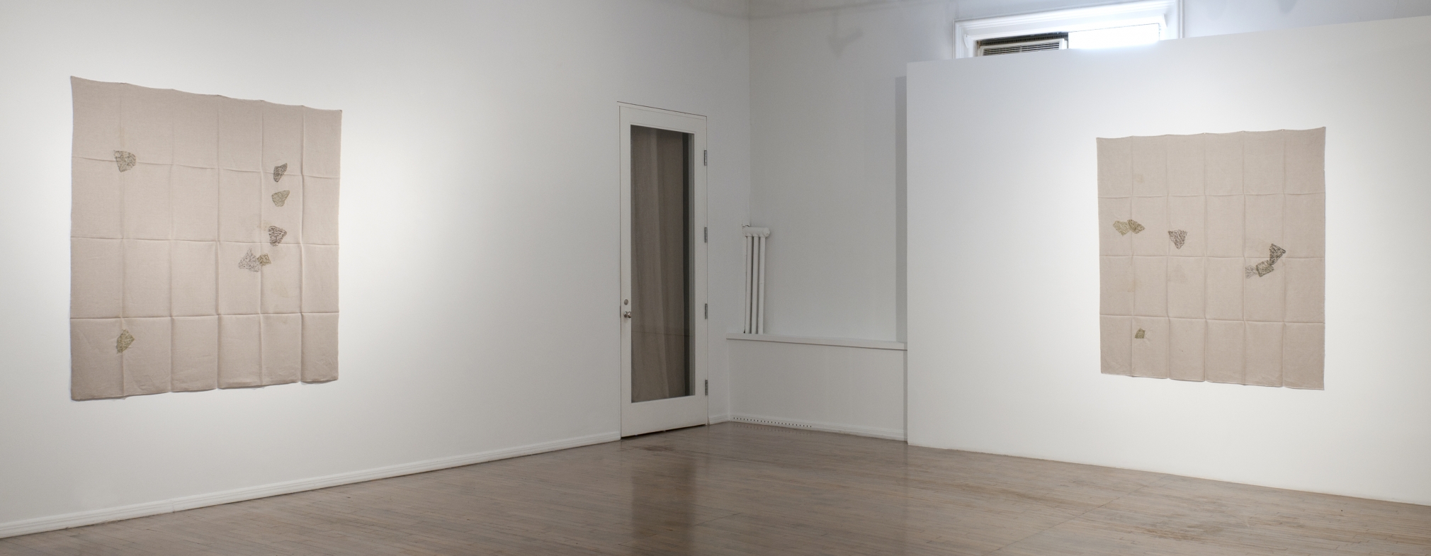 Helen Mirra: Field Notation – installation view 1