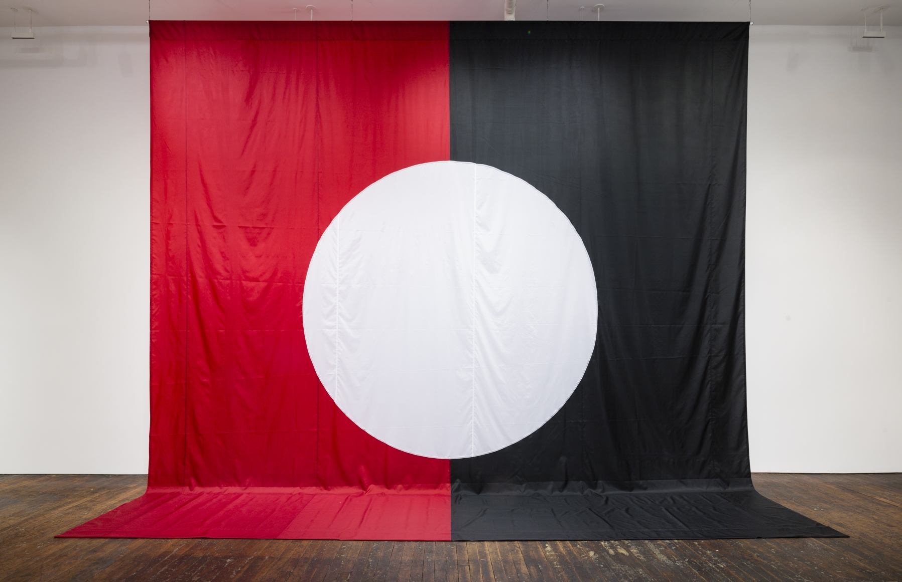 Matt Mullican Untitled (Between Subject and Sign)