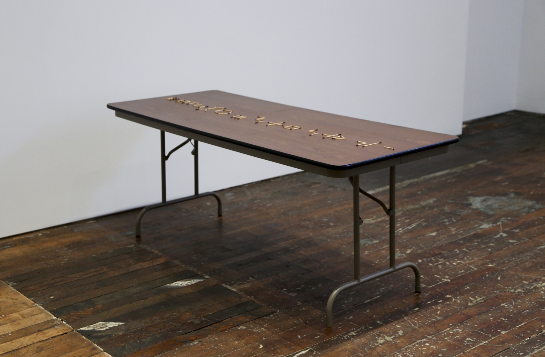 Mel Bochner To Count: Transitive