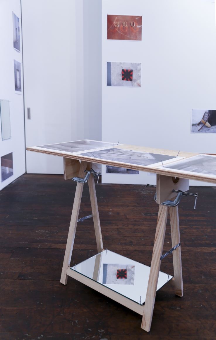 motes to self, Peter Freeman, Inc., New York