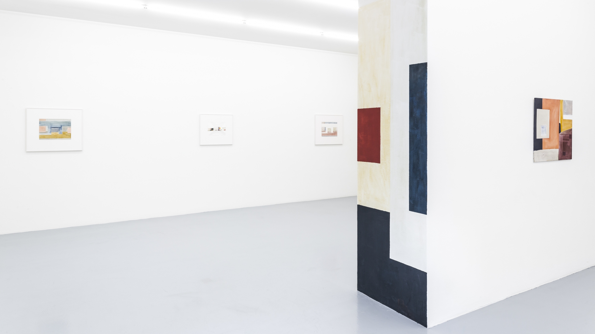Enrst Caramelle, Mai 36, Zurich