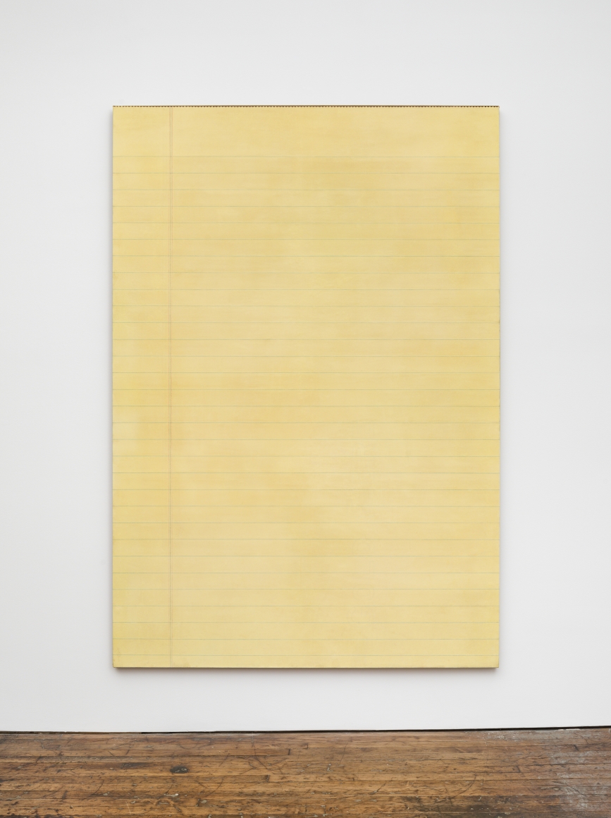 ALEX HAY Legal Pad