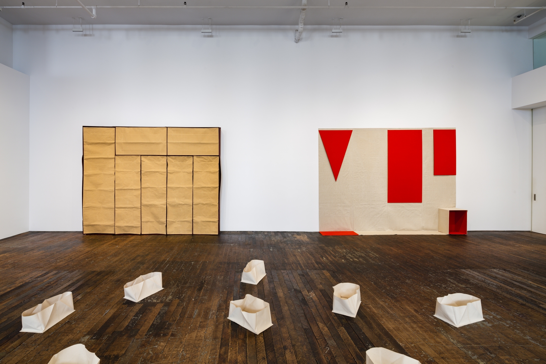 Migration of Forms 1956-2006 - installation view 11