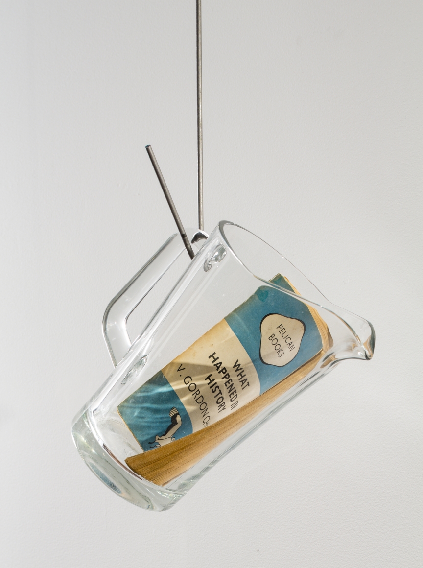 RICHARD WENTWORTH, Various Truths (detail)