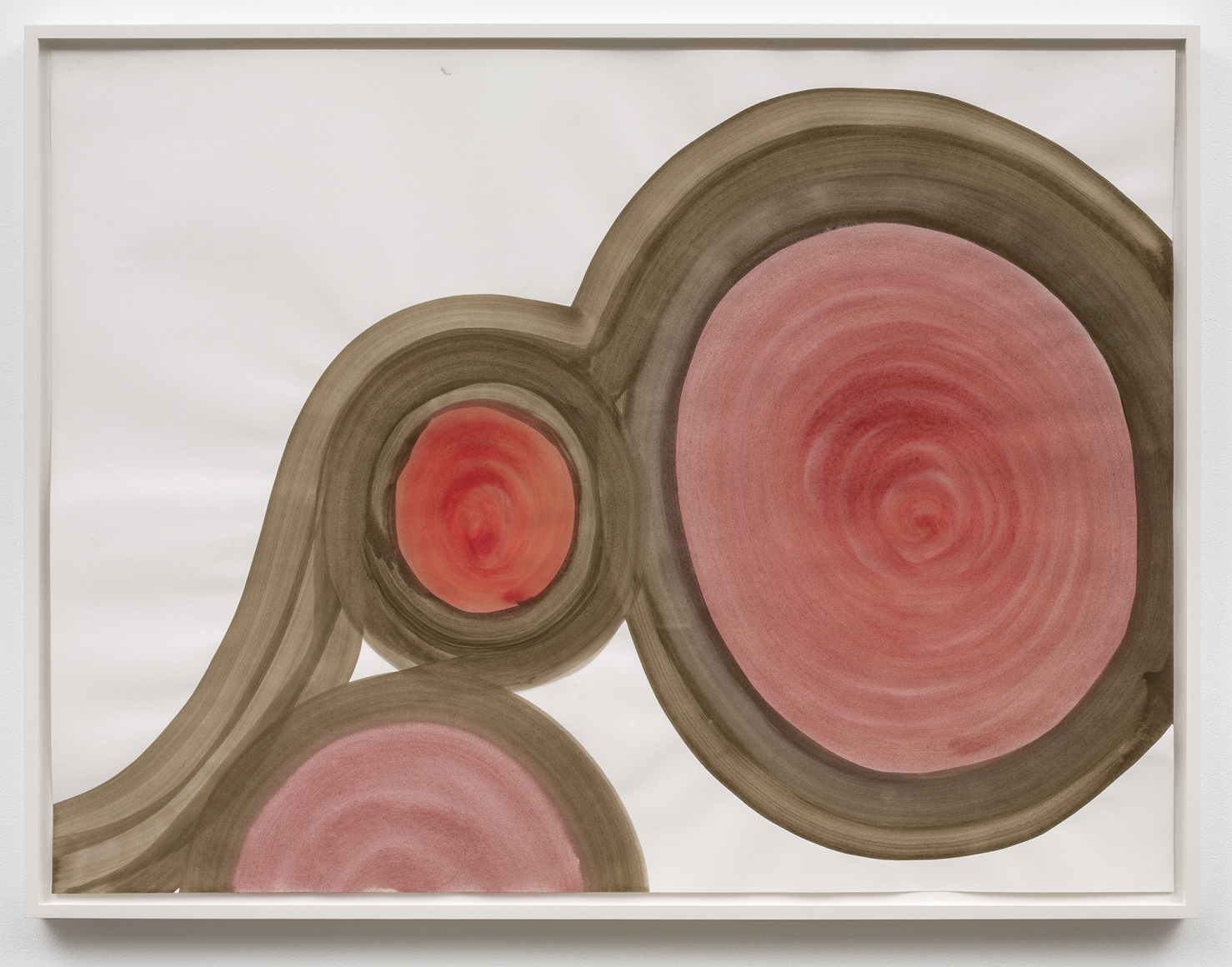 Silvia Bächli Untitled