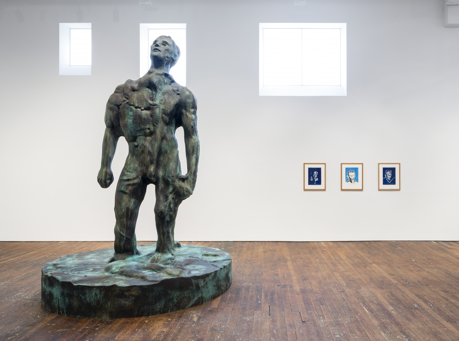 Thomas Schütte: New Work – installation view 11
