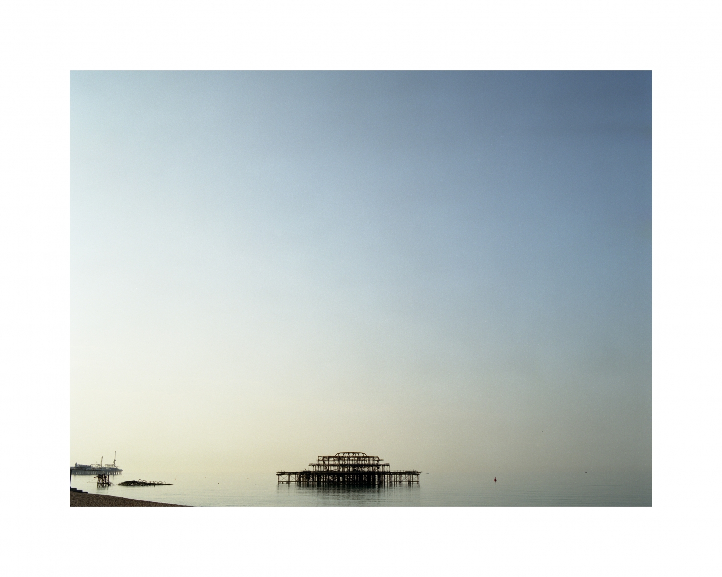 FIONA TAN , West Pier IV