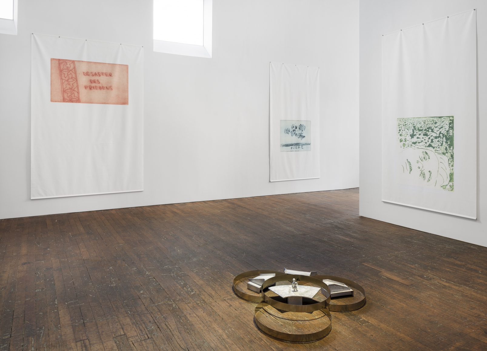 Thomas Schütte – installation view 8