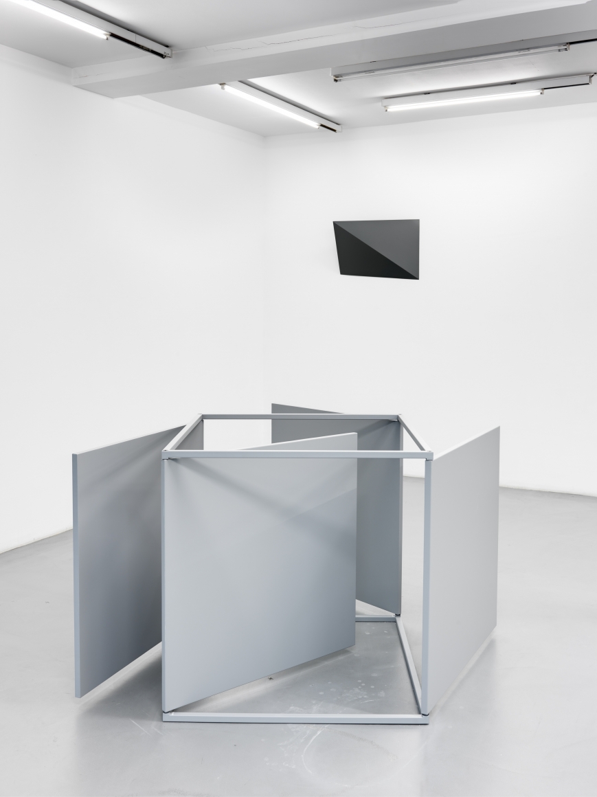 Charlotte Posenenske: Le même, autrement - The same, but different – installation view 3