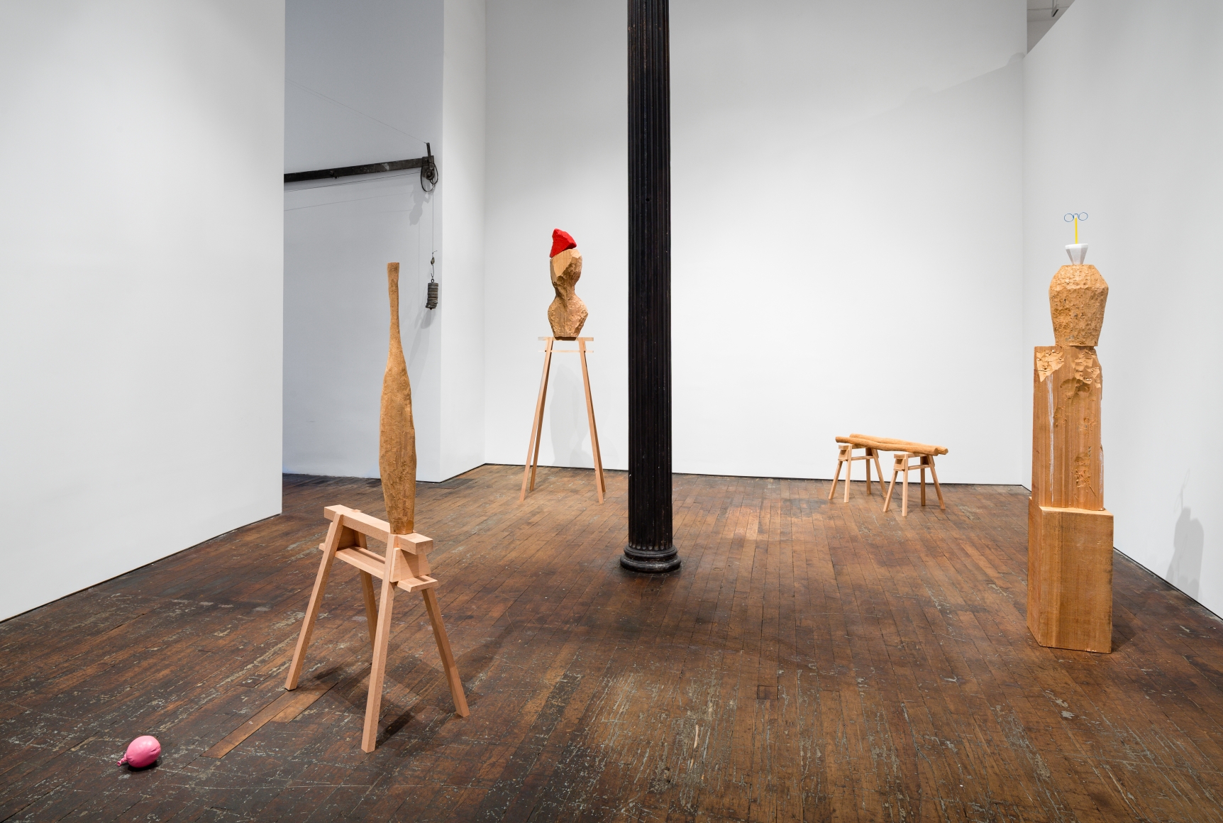 David Adamo – installation view 3