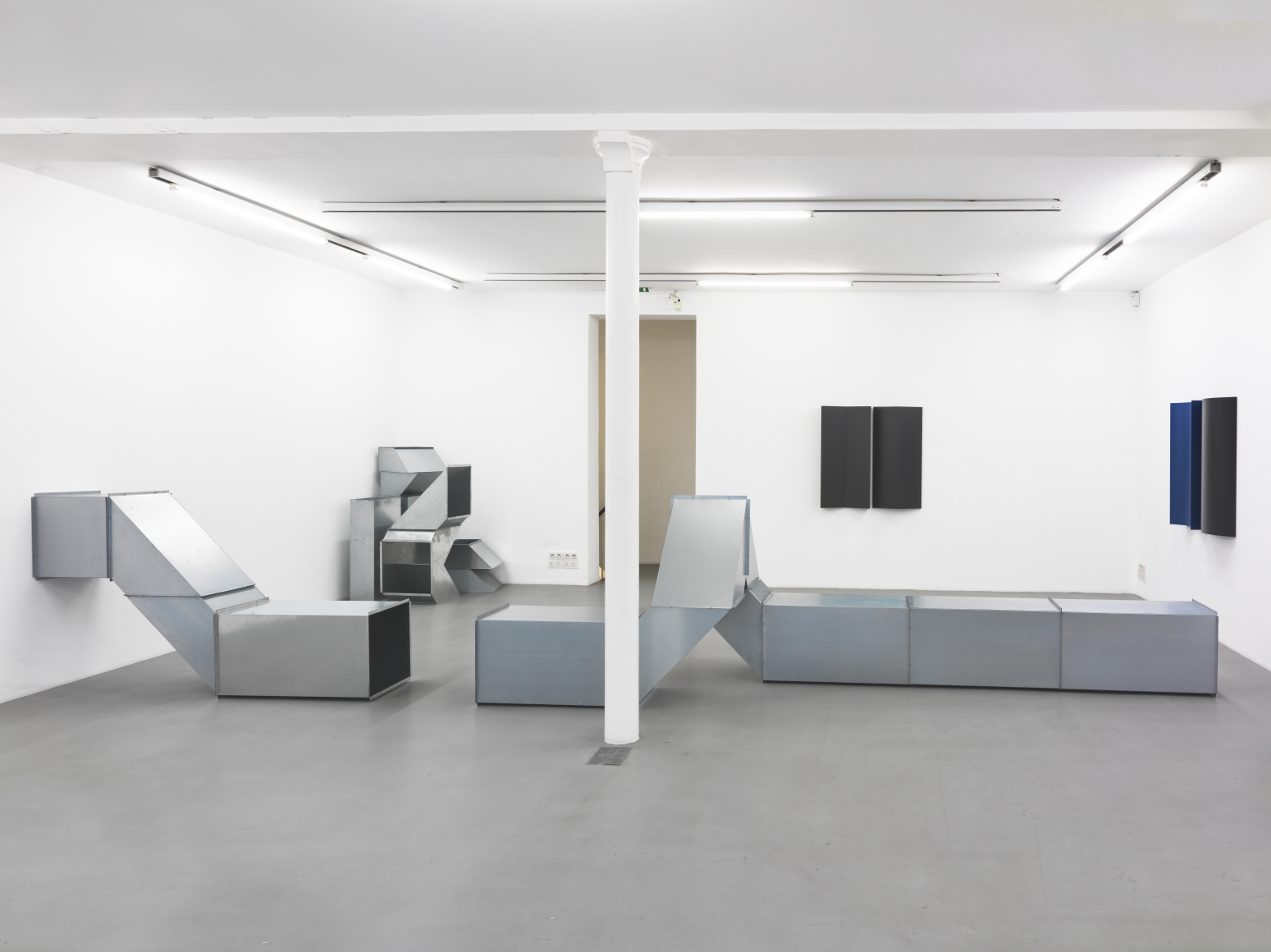 Le même, autrement - The same, but different, Peter Freeman, Inc., Paris