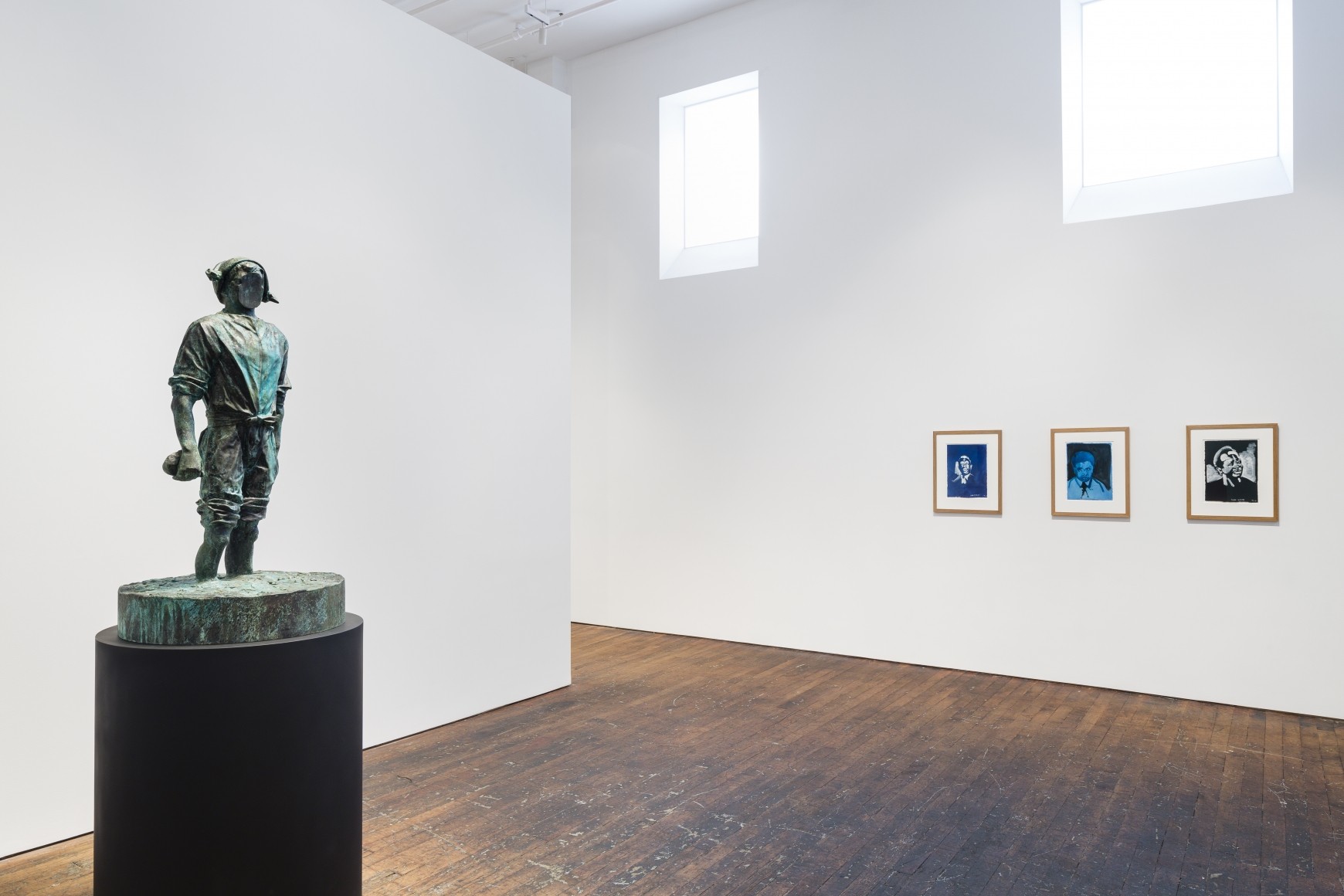 Thomas Schütte: New Work – installation view 9