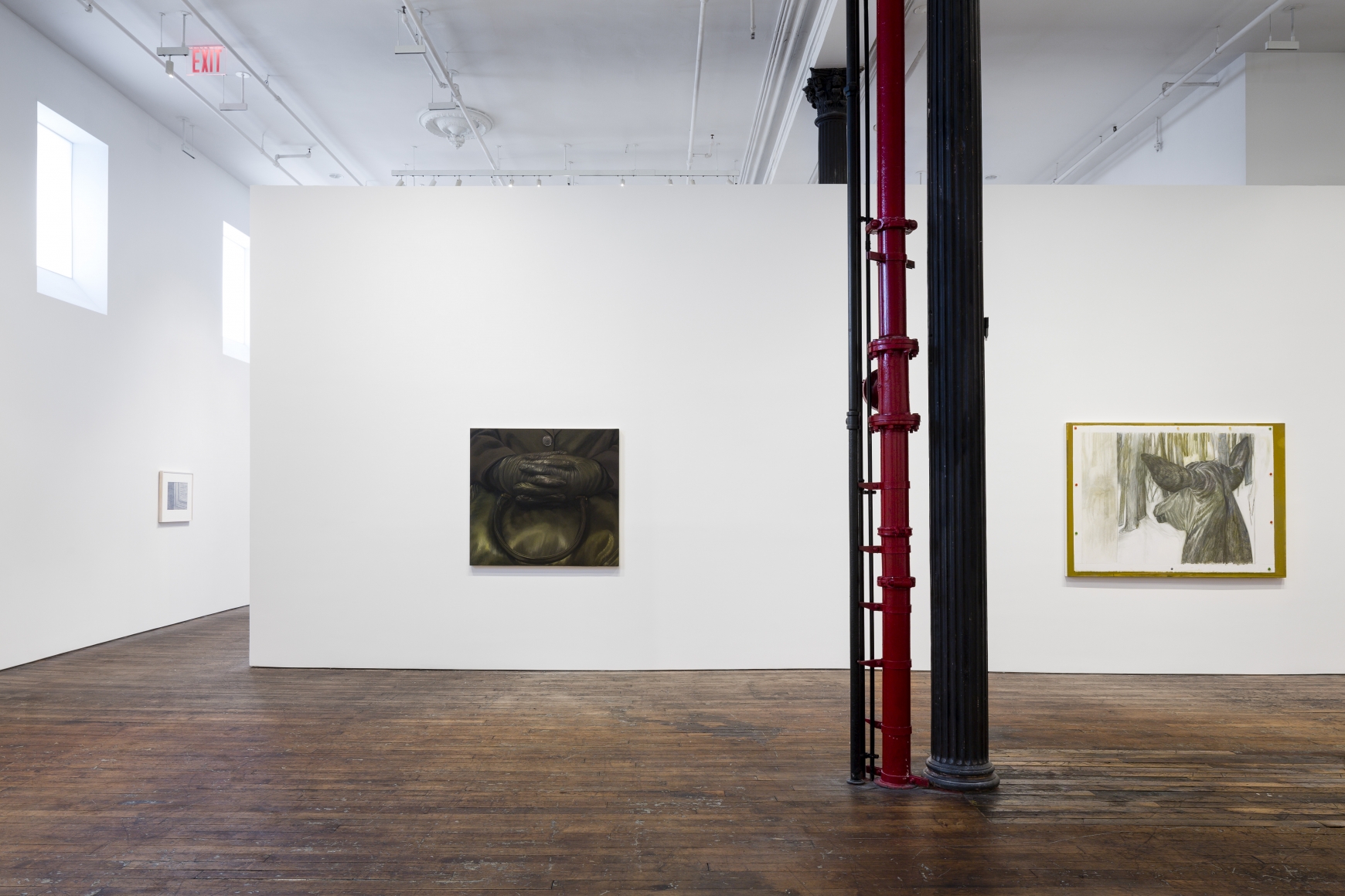 Catherine Murphy: Recent Work – installation view 3