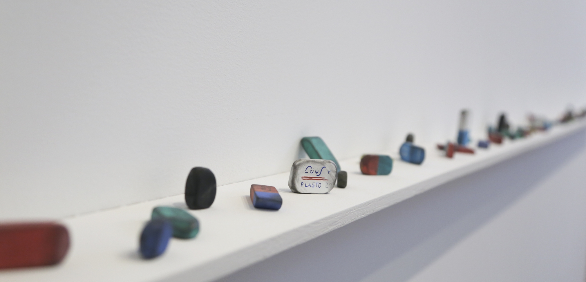 David Adamo, 125 Erasers
