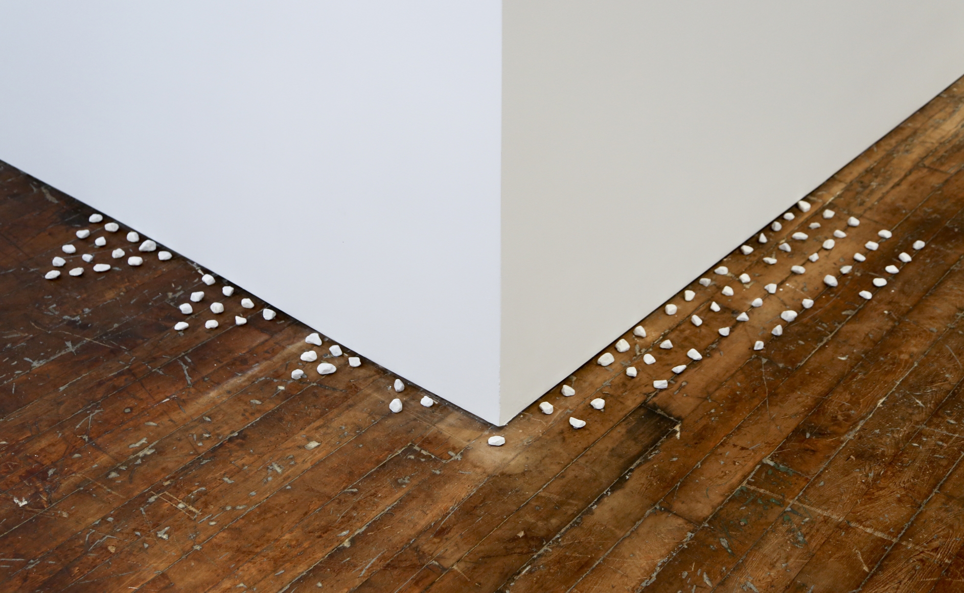 Mel Bochner Triangular and Square Numbers
